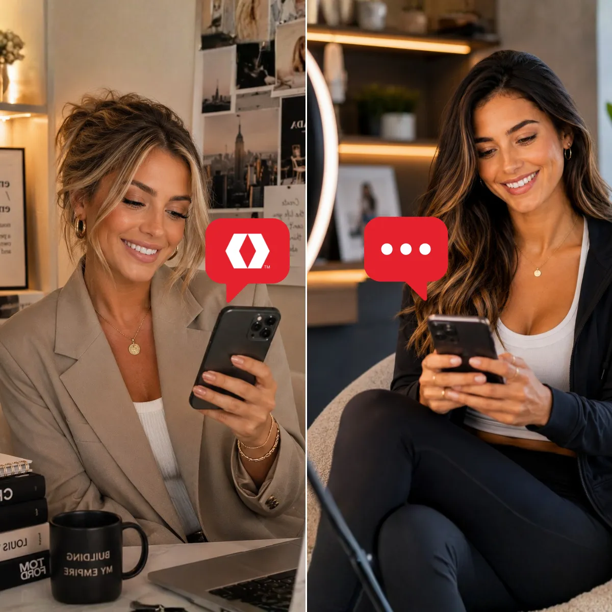 Get paid to reply on RightBack