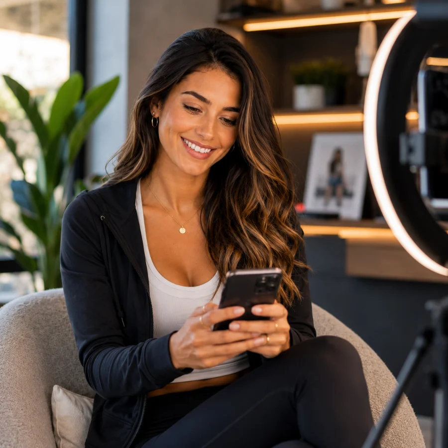 Subscription channels on RightBack